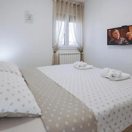 Vukota 2 Апартаменты