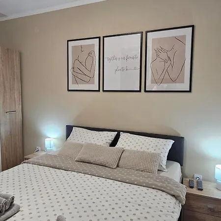 Apartment Vukota 2 Pirot