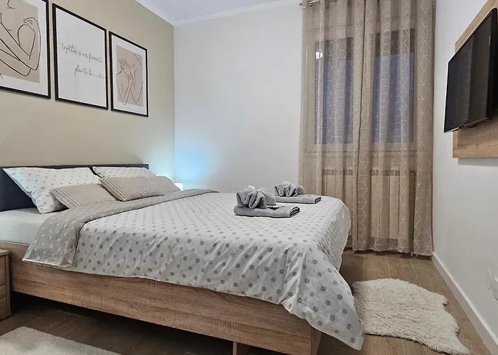 شقة Vukota 2 بايرت